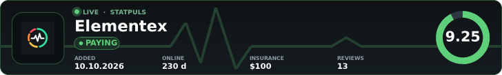 Elementex on StatPuls