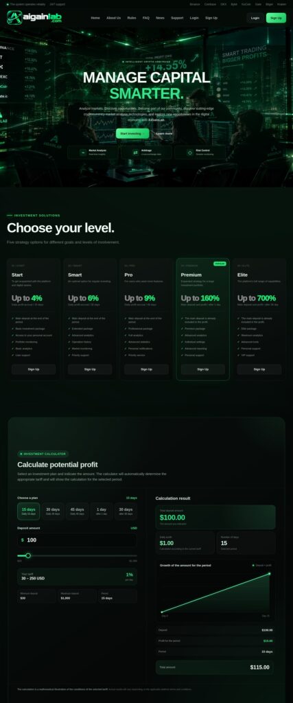 AiGainLab