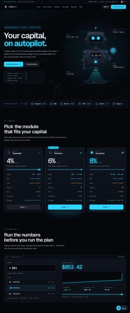 Aimex