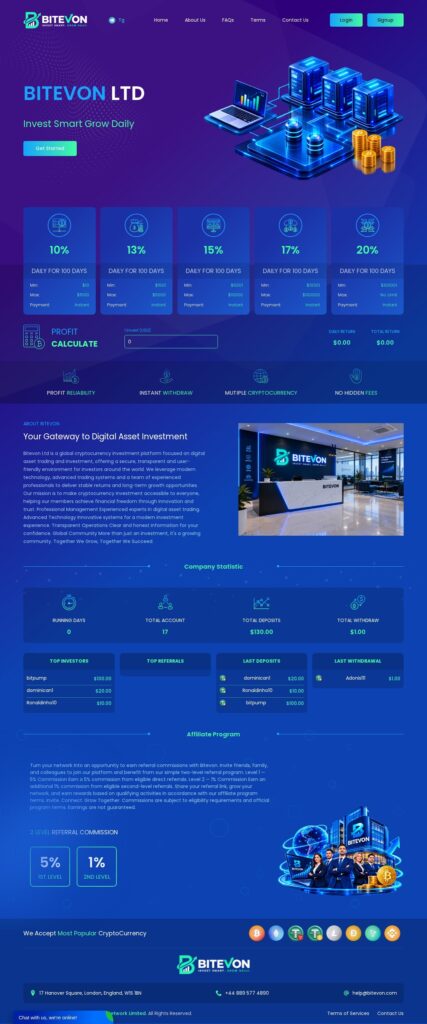 Bitevon LTD