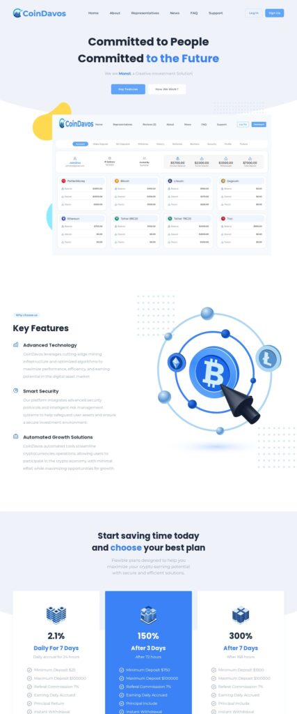 CoinDavos