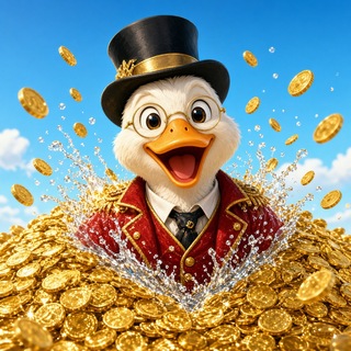 Scrooge McDuck