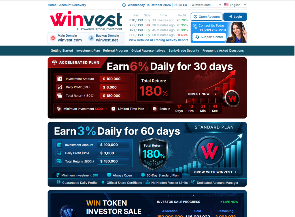 Winvest